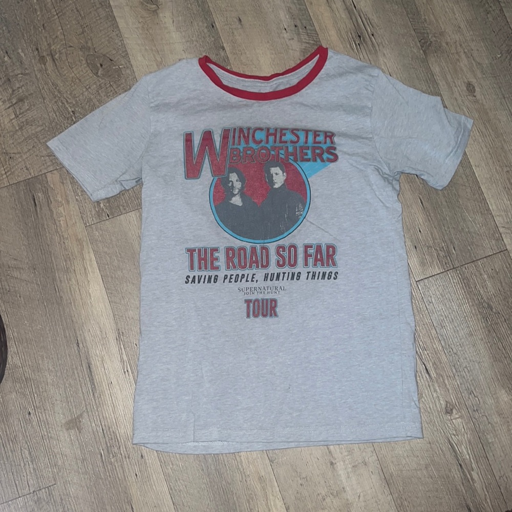 Supernatural TShirt